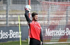 10.04.23 VfB Stuttgart Training
