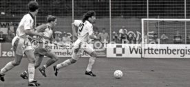 03.10.92 Stuttgarter Kickers - Wuppertaler SV
