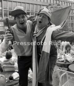 15.05.85 FC Everton - Rapid Wien