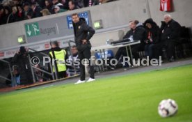 Fortuna D&uuml;sseldorf - VfB Stuttgart