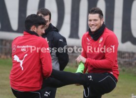 VfB Stuttgart Training