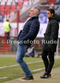 Karlsruher SC - DSC Arminia Bielefeld