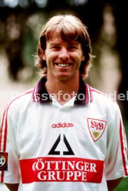 Foto Rudel/VfB 97/98 Frank Verlaat