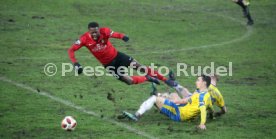 SG Sonnenhof Gro&szlig;aspach - FC Carl Zeiss Jena
