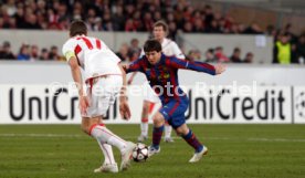 23.02.10 VfB Stuttgart - FC Barcelona