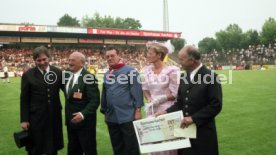 07.07.95 Tradionself Deutschland - Niederlande
