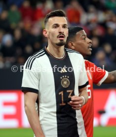 25.03.23 Deutschland - Peru