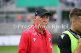 07.08.21 SV Sandhausen - RB Leipzig