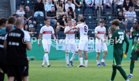 22.05.26 A-Junioren DFB-Pokal Finale 2026 U19 VfL Wolfsburg - U19 VfB Stuttgart