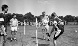 29.06.92 Stuttgarter Kickers Trainingslager Kleinaspach