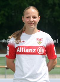 17.07.26 Frauen VfB Stuttgart Fototermin Saison 2026/2027