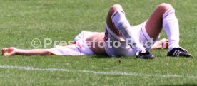 04.07.97 U19 VfB Stuttgart - U19 SV Werder Bremen