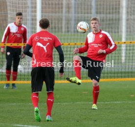 VfB Stuttgart Training