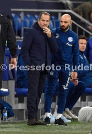 Fussball 1. Bundesliga/ FC Schalke 04 - VfB Stuttgart