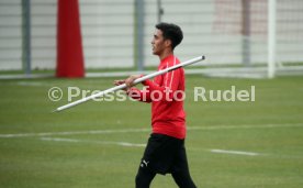 VfB Stuttgart Training