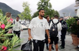 28.07.25 VfB Stuttgart Trainingslager Tegernsee 2025