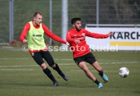 VfB Stuttgart Training