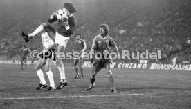 12.09.1984 Deutschland - Argentinien