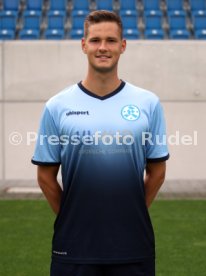 Stuttgarter Kickers Fototermin Saison 2017/2018