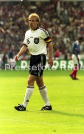 01.06.96 Deutschland - Frankreich