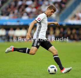 UEFA Frankreich Euro 2016 Deutschland - Polen