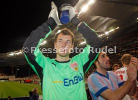 23.02.10 VfB Stuttgart - FC Barcelona