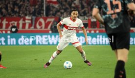 28.02.25 VfB Stuttgart - FC Bayern M&uuml;nchen