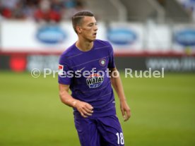 1. FC Heidenheim - FC Erzgebirge Aue