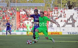 Karlsruher SC - Hannover 96