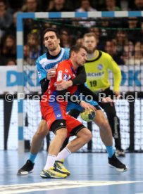 TVB 1898 Stuttgart - HBW Balingen-Weilstetten