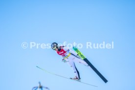 30.01.2026 Weltcup Nordische Kombination M&auml;nner