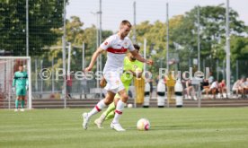 06.07.22 VfB Stuttgart - SV Wehen Wiesbaden