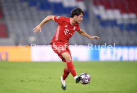 Fussball CHL 19/20 Achtelfinale: FC Bayern Muenchen - FC Chelsea