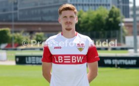 24.07.26 VfB Stuttgart II Fototermin 2026/2027