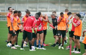 25.07.23 VfB Stuttgart Training
