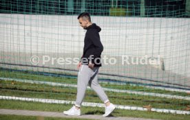 VfB Stuttgart Training