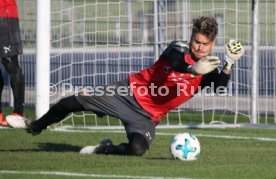 VfB Stuttgart Training