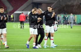 19.10.22 VfB Stuttgart - DSC Arminia Bielefeld