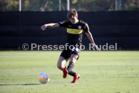 VfB Stuttgart Trainingslager La Manga 2019 Testspiel VfB Stuttgart - FC Utrecht