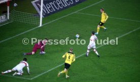 08.04.22 VfB Stuttgart - Borussia Dortmund