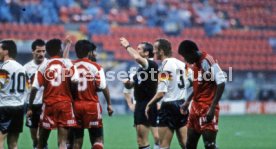 WM 1990 Deutschland - VAE