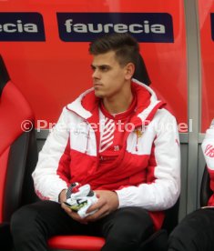 FC Ingolstadt 04 - VfB Stuttgart