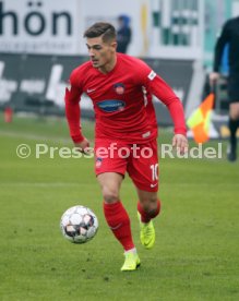 1. FC Heidenheim - Dynamo Dresden