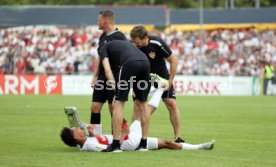 12.08.23 TSG Balingen - VfB Stuttgart