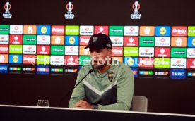 24.09.25 VfB Stuttgart Pressekonferenz