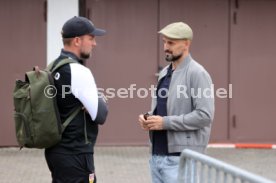30.07.25 VfB Stuttgart Trainingslager Tegernsee 2025
