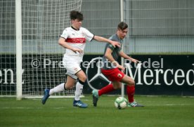 U19 VfB Stuttgart - U17 FC Augsburg