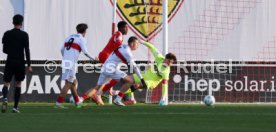 08.11.25 U17 VfB Stuttgart - U17 FC Bayern M&uuml;nchen