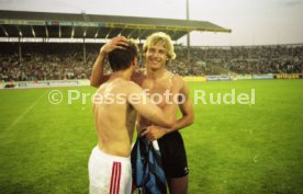 27.07.91 VfB Stuttgart - Inter Mailand