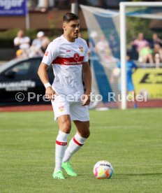 09.07.22 VfB Stuttgart - FC Z&uuml;rich